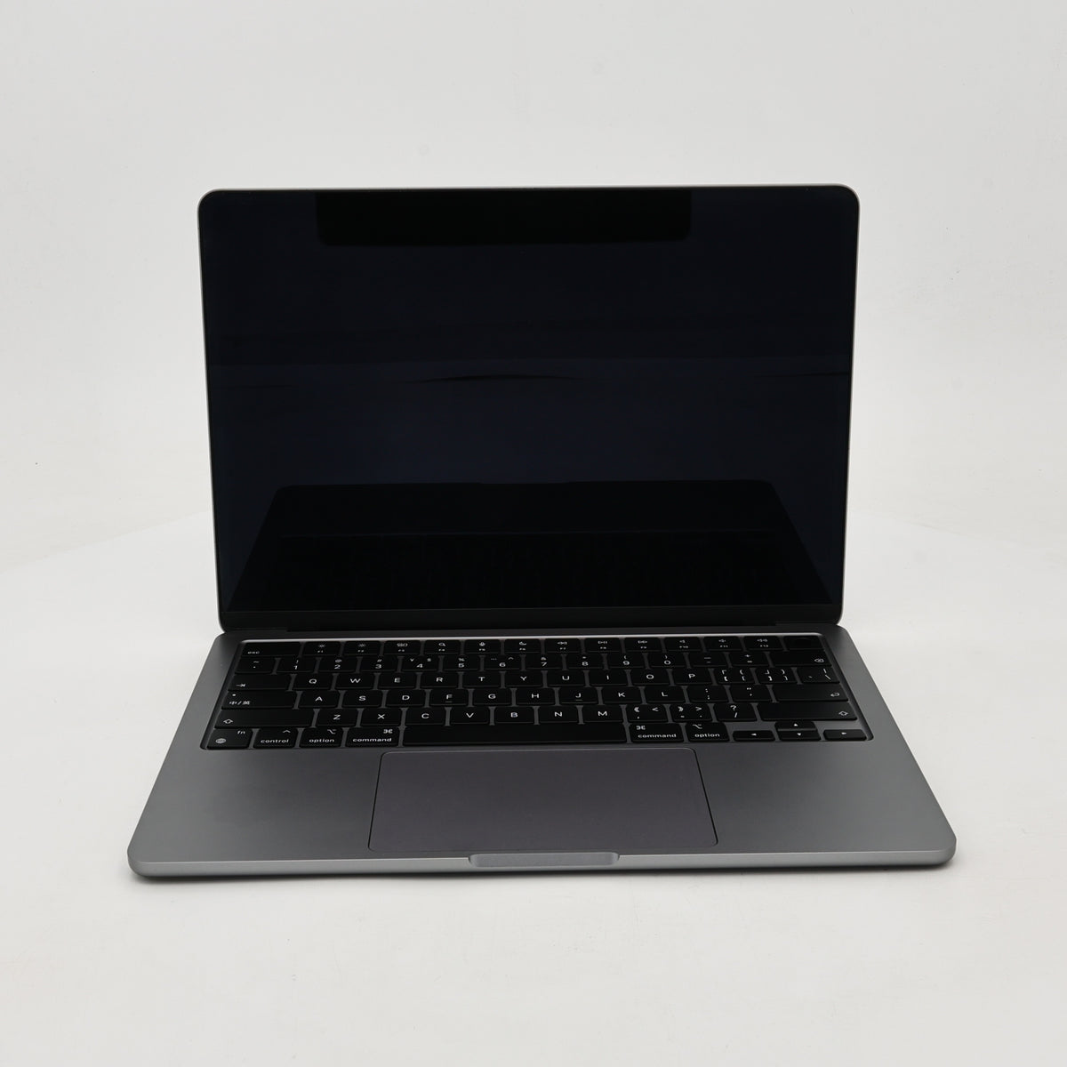 95新 Apple MacBook Air 22年 13寸 M2（8+8核） 8G RAM 256G SSD 深空灰色