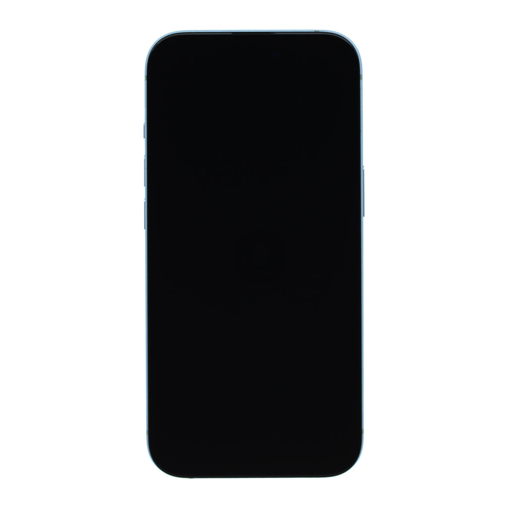 95新 Apple iPhone 15 128G 藍色 中國大陸版