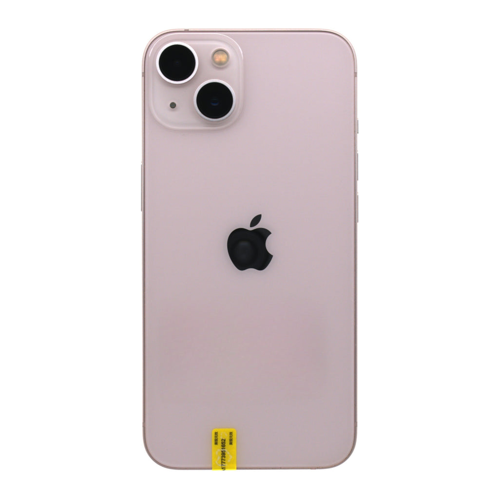 95新 Apple iPhone 13 256G 粉紅色 中國大陸版