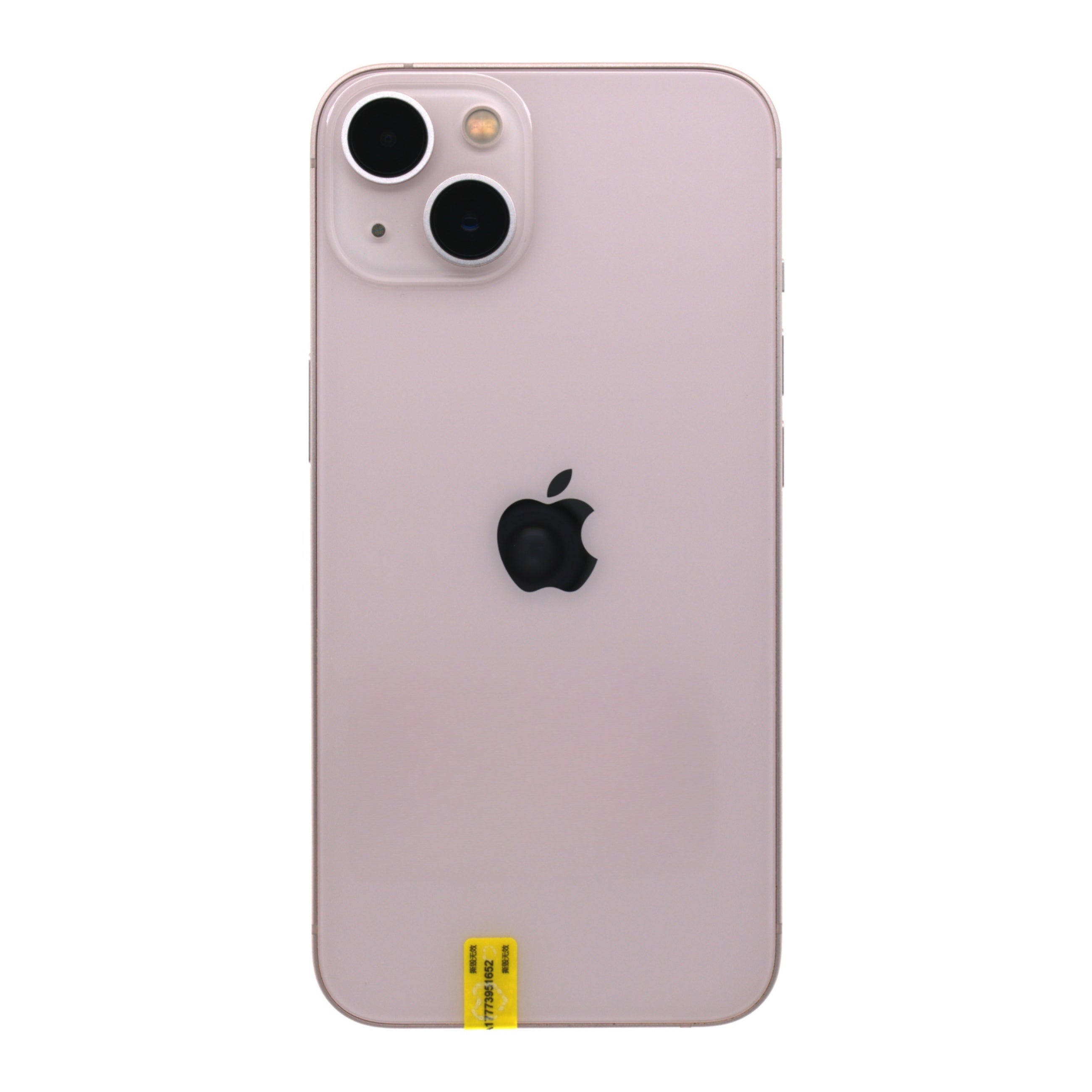 95新 Apple iPhone 13 256G 粉紅色 中國大陸版