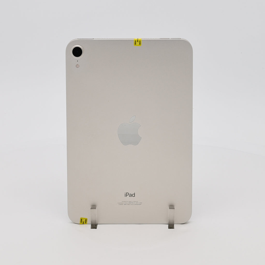 95新 Apple iPad mini6 64G 星光色 WIFI