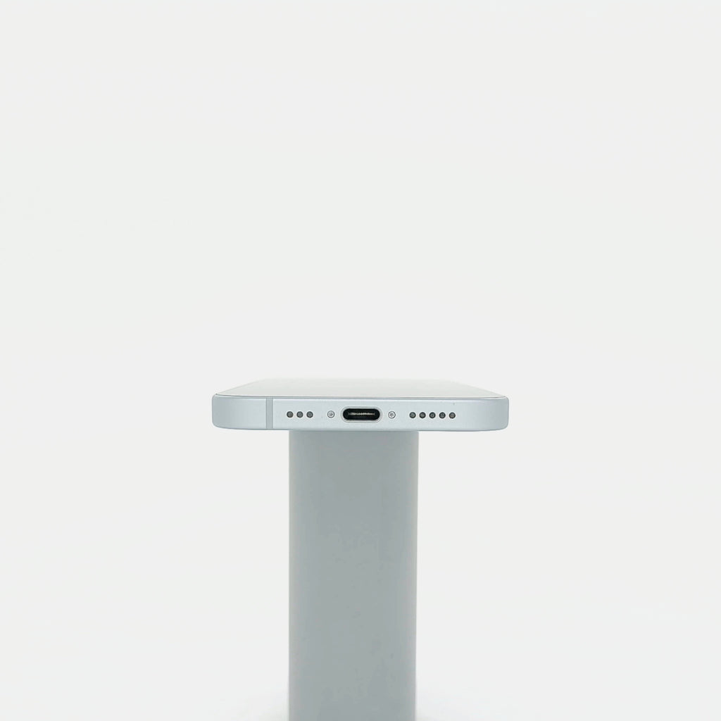 95新 Apple iPhone 15 256G 藍色 中國大陸資源機