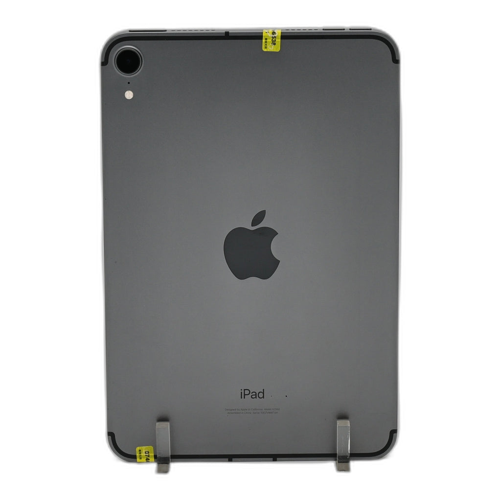 95新 Apple iPad mini6 64G 深空灰色 WIFI+5G