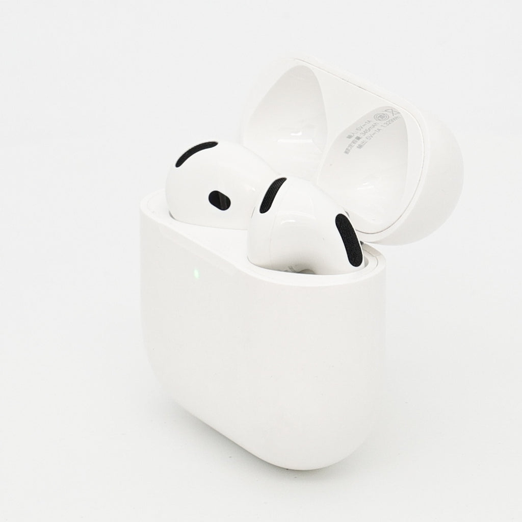 99新 Apple AirPods 4 (不支持主动降噪) 白色