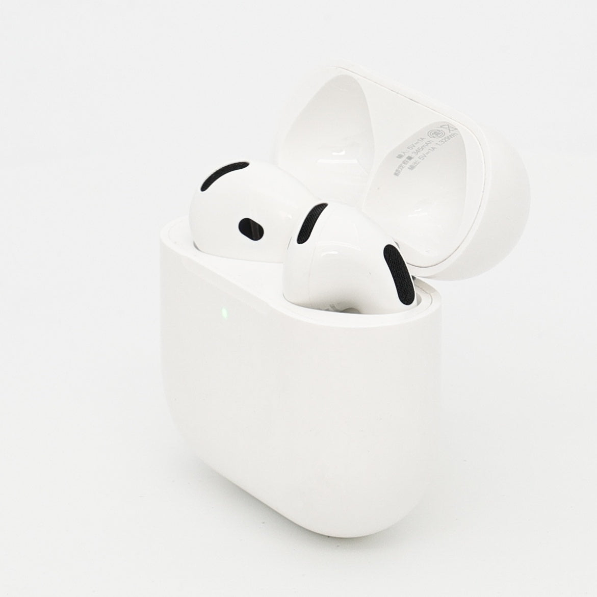 99新 Apple AirPods 4 (不支持主动降噪) 白色