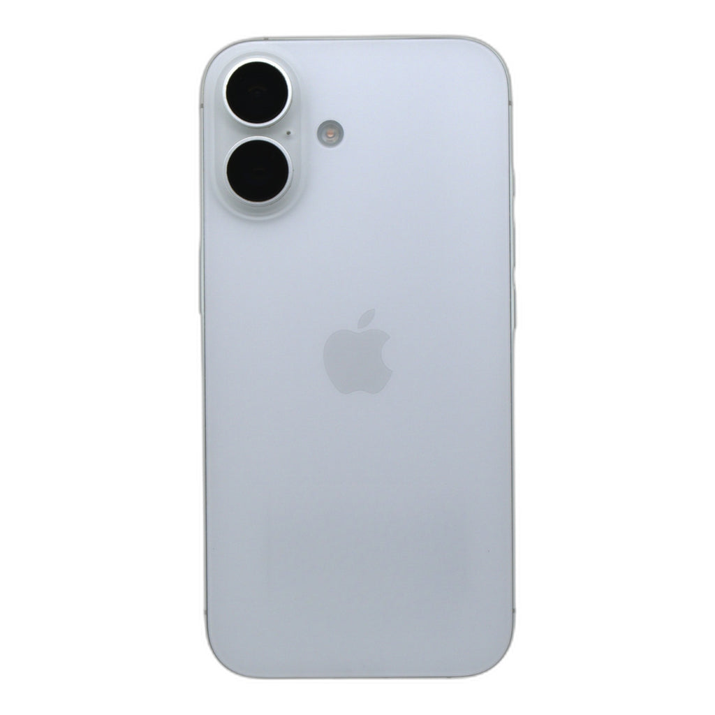95新 Apple iPhone 16 256G 白色 中國大陸版