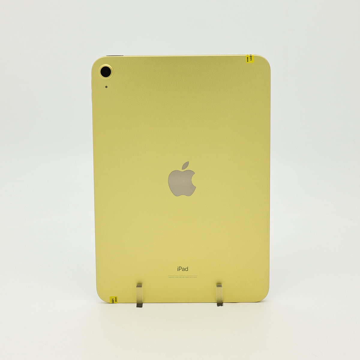 99新 Apple iPad 10代 64G 黃色 WIFI