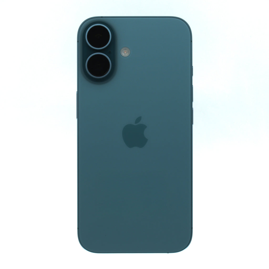 99新 Apple iPhone 16 128G 深青色 中國大陸版