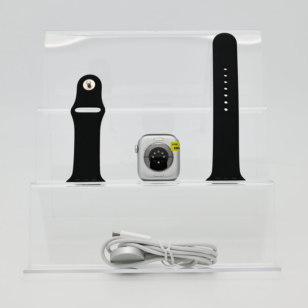 99新 Apple Watch Series 10 42毫米 鋁金屬