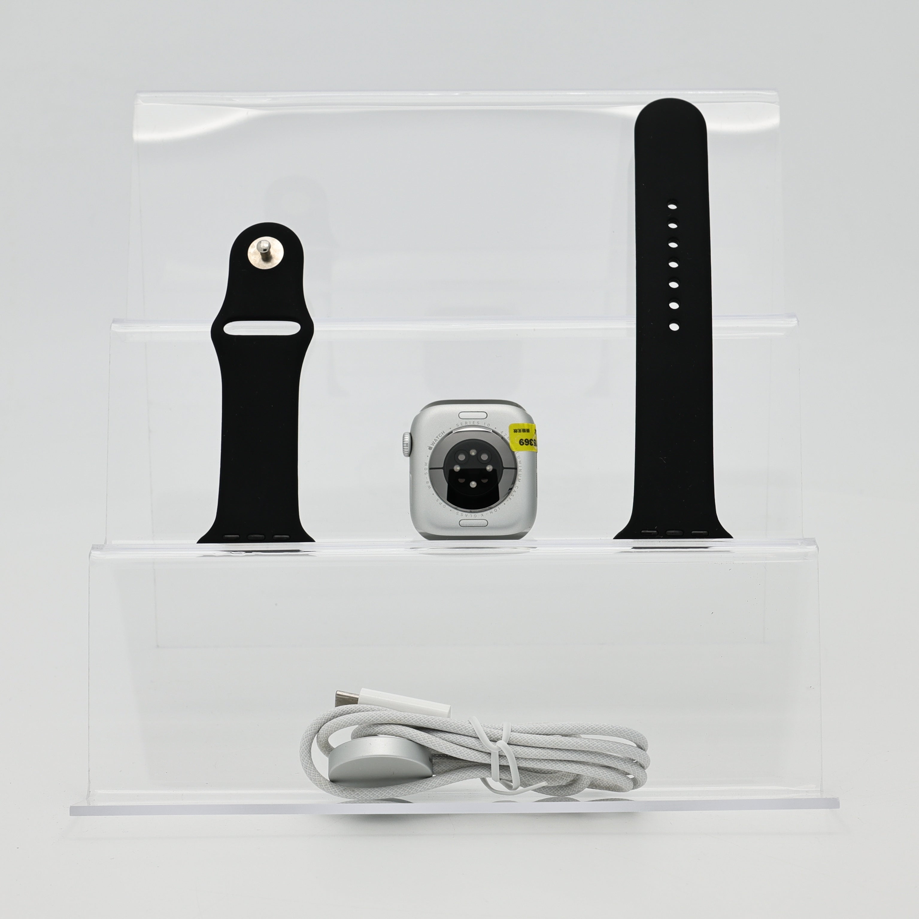99新 Apple Watch Series 10 42毫米 鋁金屬