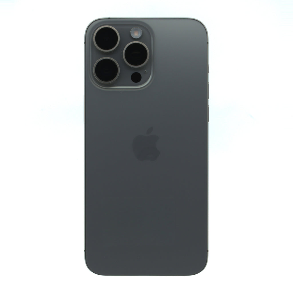 95新 Apple iPhone 15 Pro Max 256G 原色鈦金屬 中國大陸版