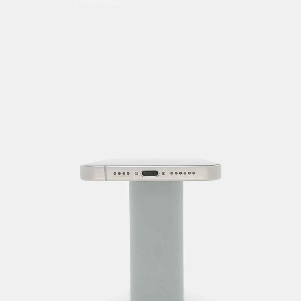 95新 Apple iPhone 15 Pro Max 256G 白色鈦金屬 中國大陸版