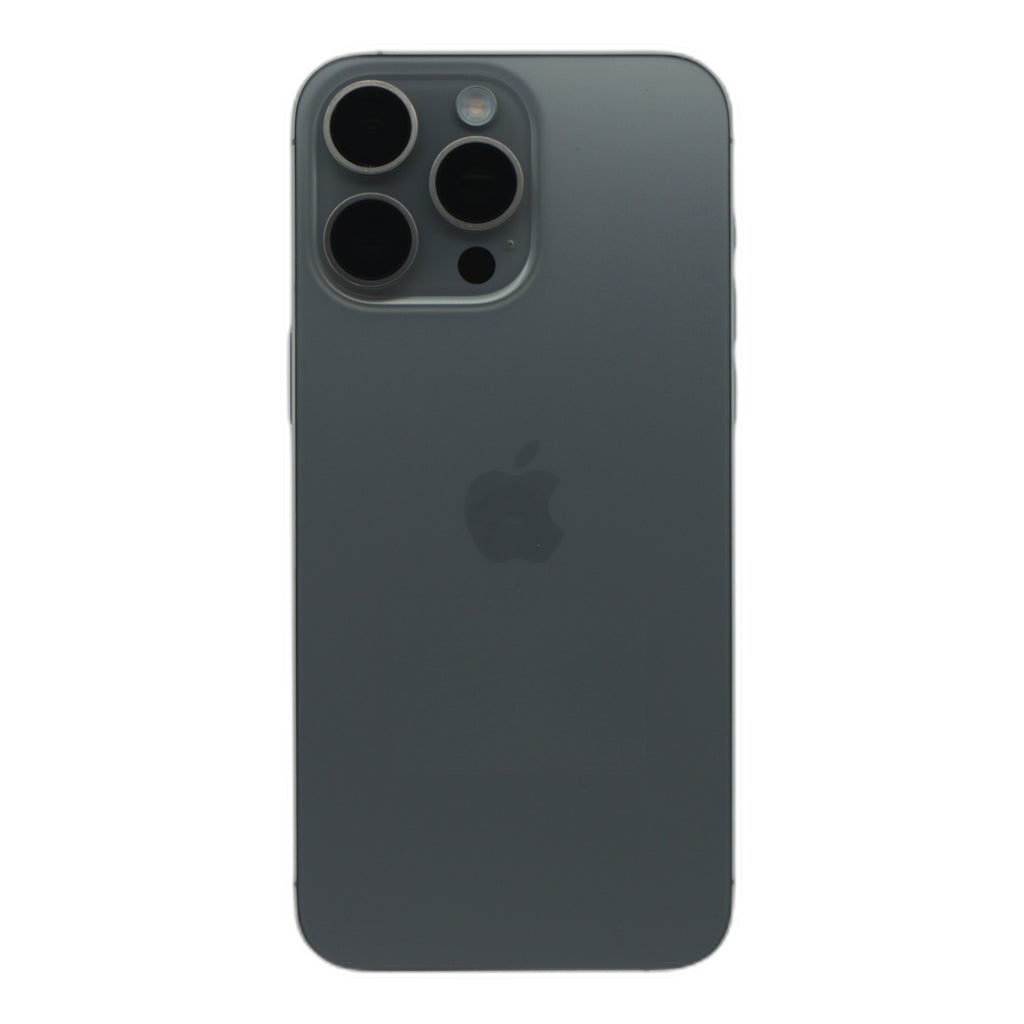 95新 Apple iPhone 15 Pro Max 256G 原色鈦金屬 中國大陸版