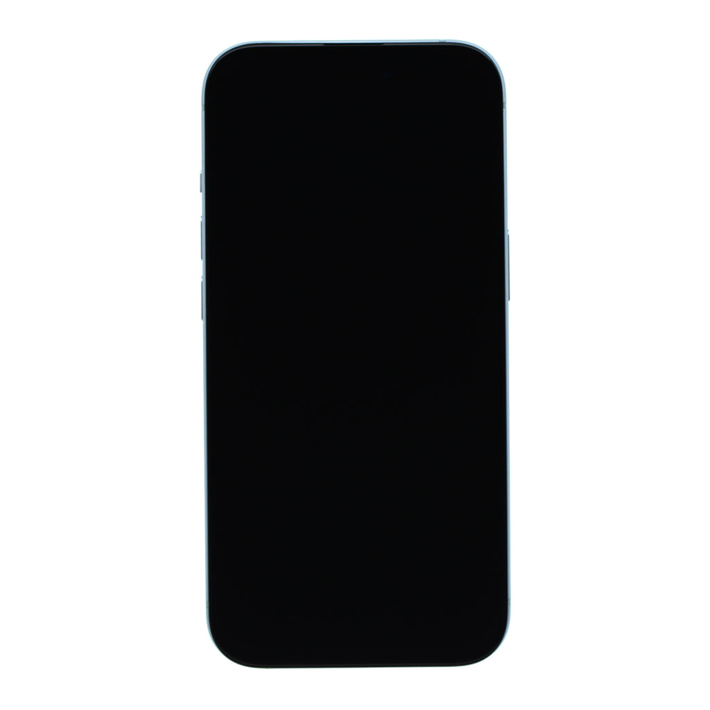 95新 Apple iPhone 15 256G 藍色 中國大陸版
