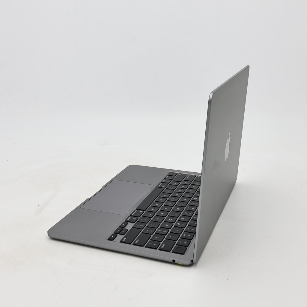 95新 Apple MacBook Air 22年 13寸 M2（8+8核） 8G RAM 256G SSD 深空灰色