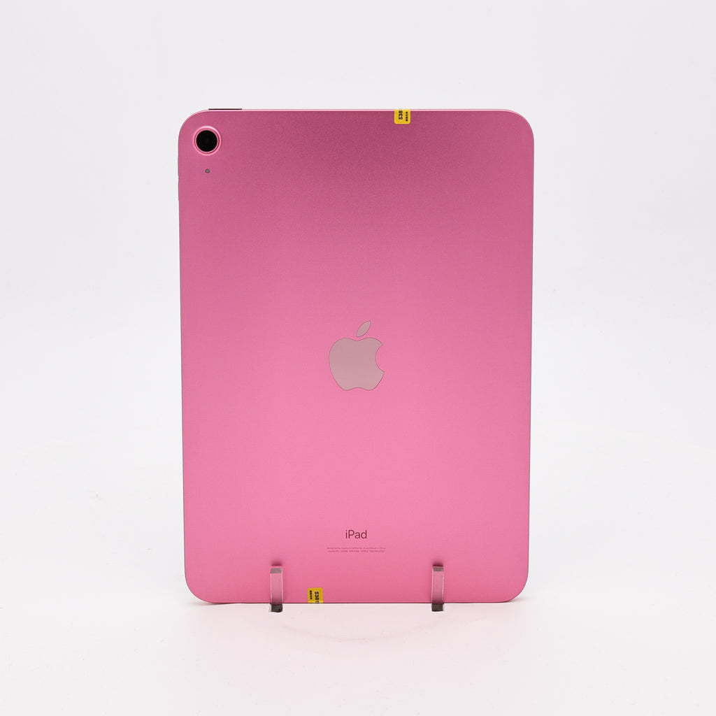 95新 Apple iPad 10代 64G 粉紅色 WIFI