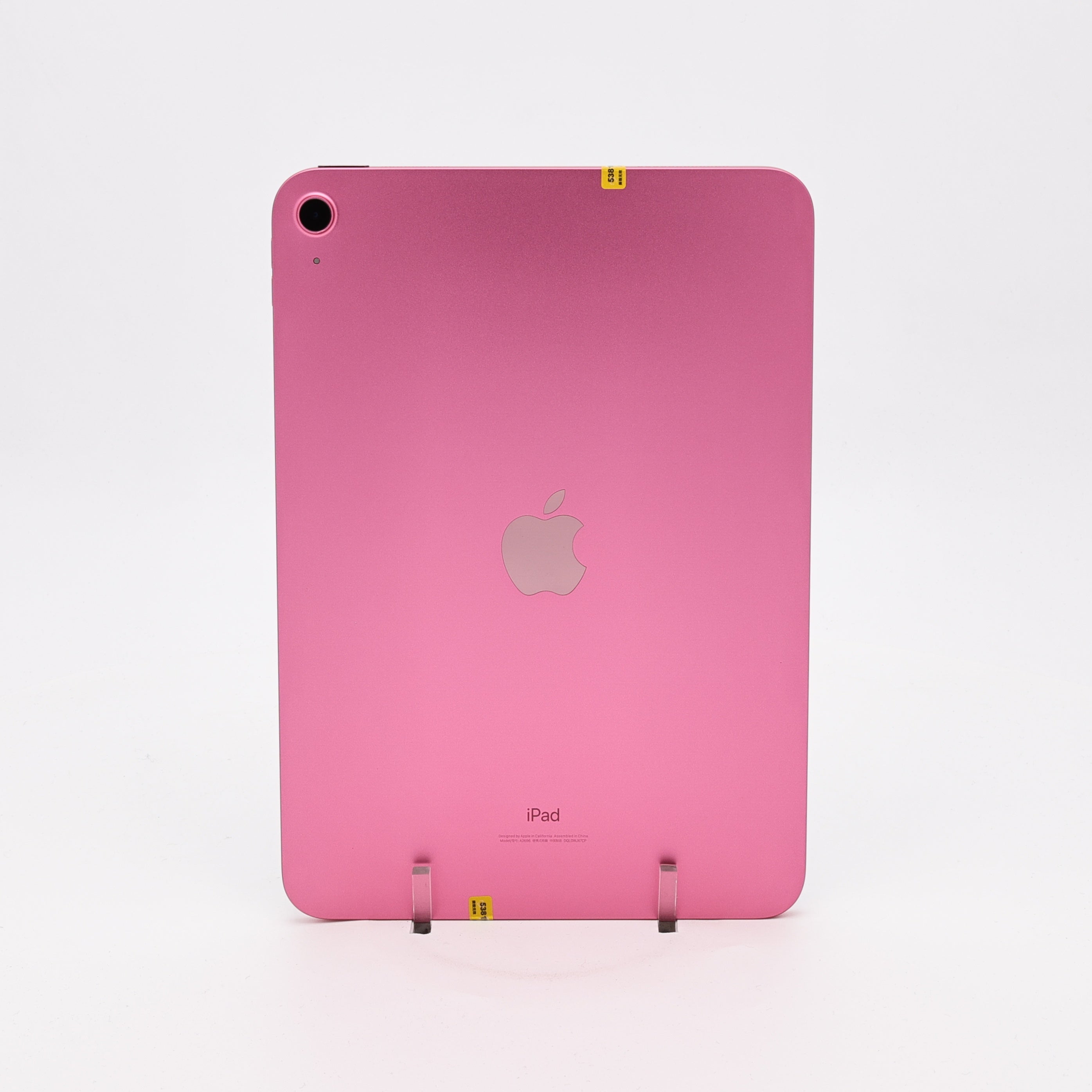 95新 Apple iPad 10代 64G 粉紅色 WIFI