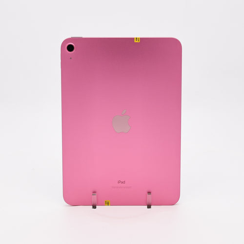 95新 Apple iPad 10代 64G 粉紅色 WIFI