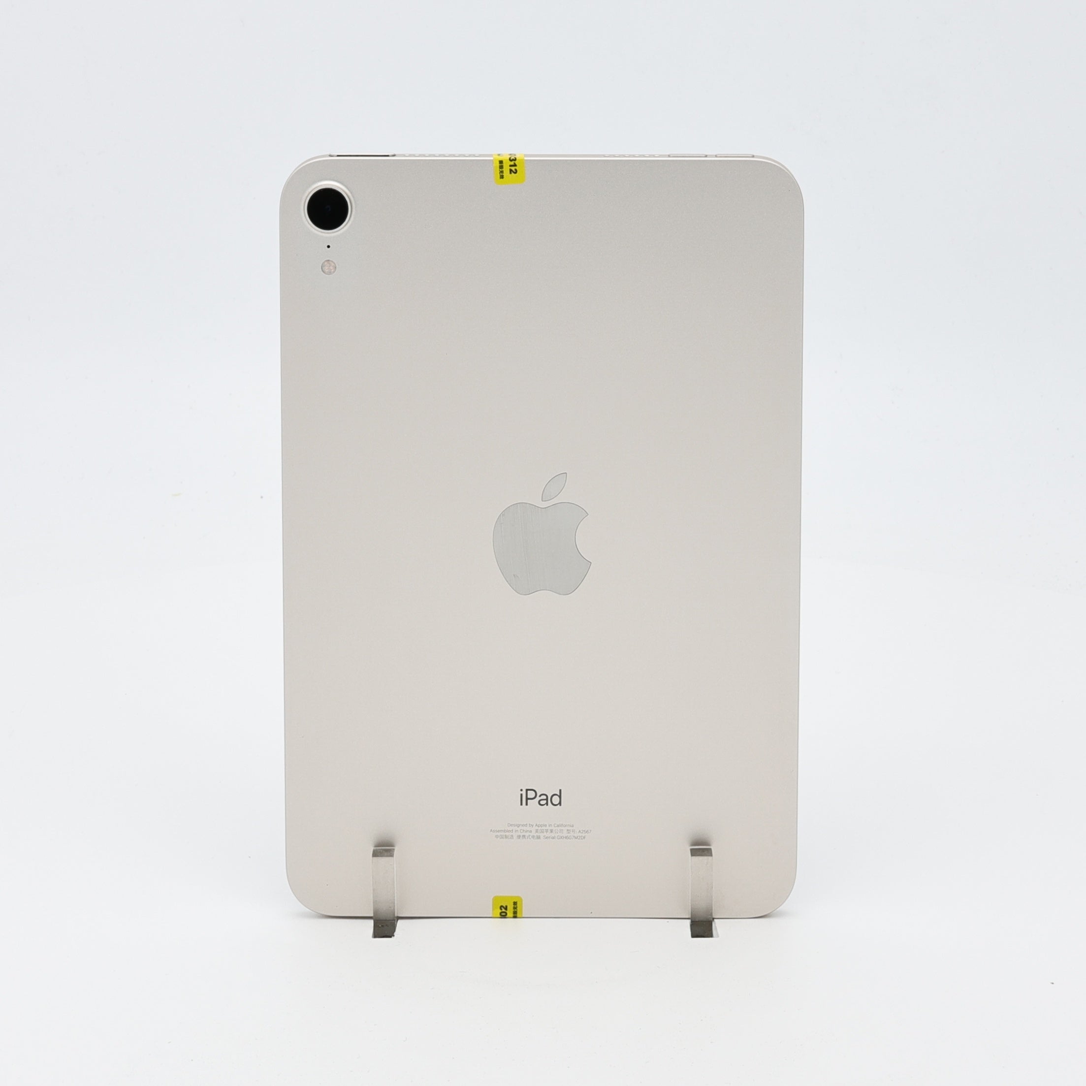 95新 Apple iPad mini6 64G 星光色 WIFI