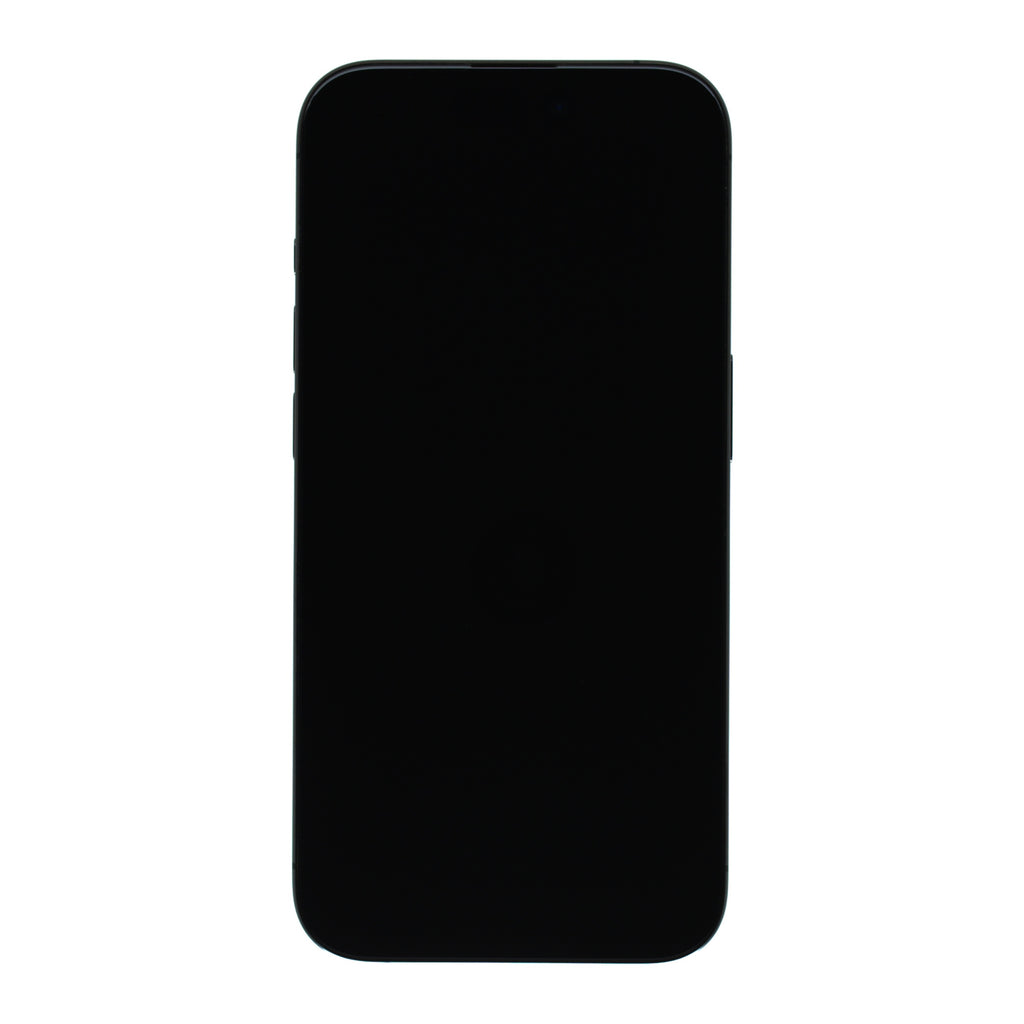 95新 Apple iPhone 15 Pro 128G 黑色鈦金屬 中國大陸版