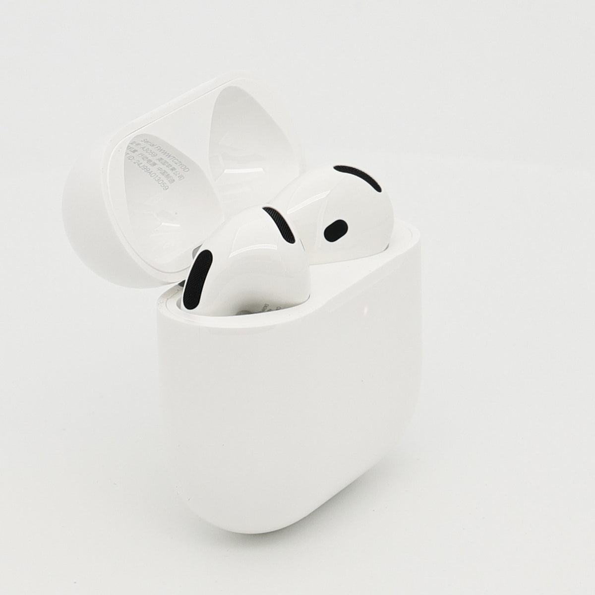 99新 Apple AirPods 4 (支持主动降噪) 白色