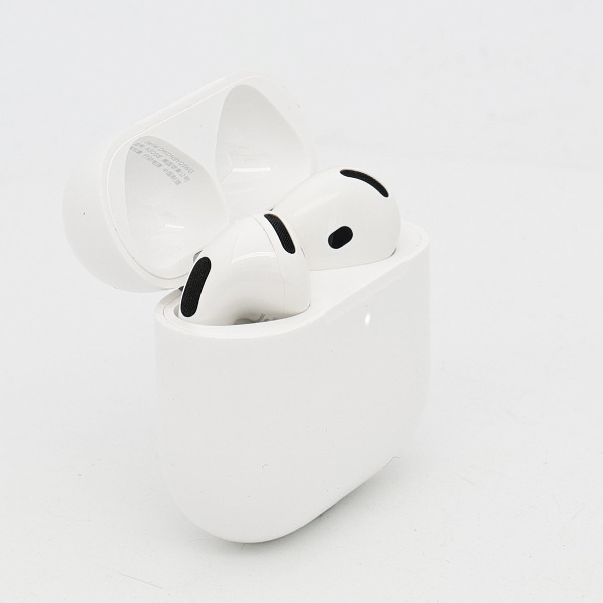 99新 Apple AirPods 4 (不支持主动降噪) 白色