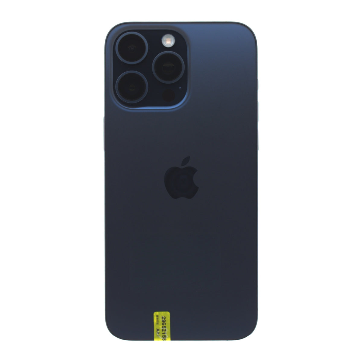 95新 Apple iPhone 15 Pro Max 256G 藍色鈦金屬 中國大陸版