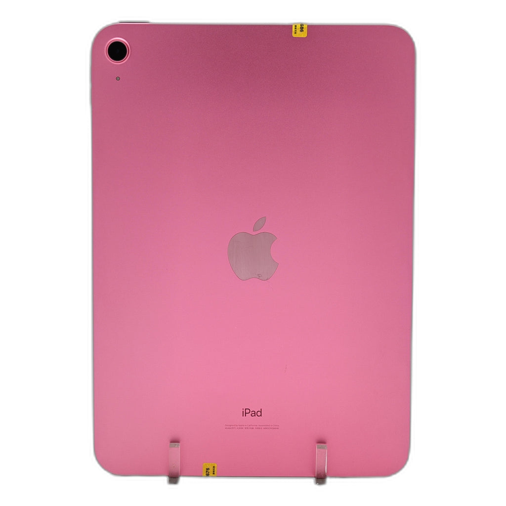 95新 Apple iPad 10代 64G 粉紅色 WIFI