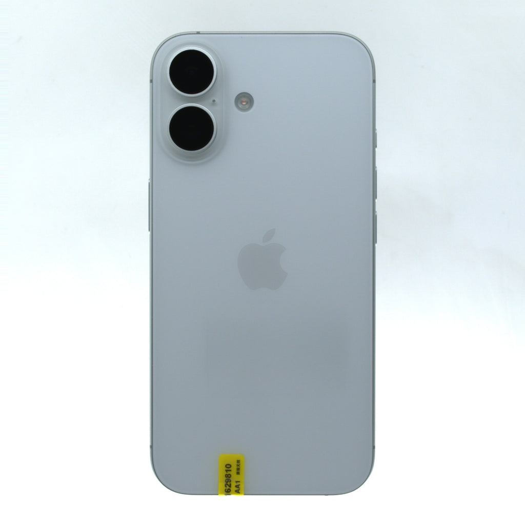 99新 Apple iPhone 16 256G 白色 中國大陸版
