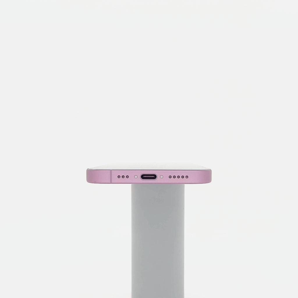 95新 Apple iPhone 16 128G 粉紅色 中國大陸版