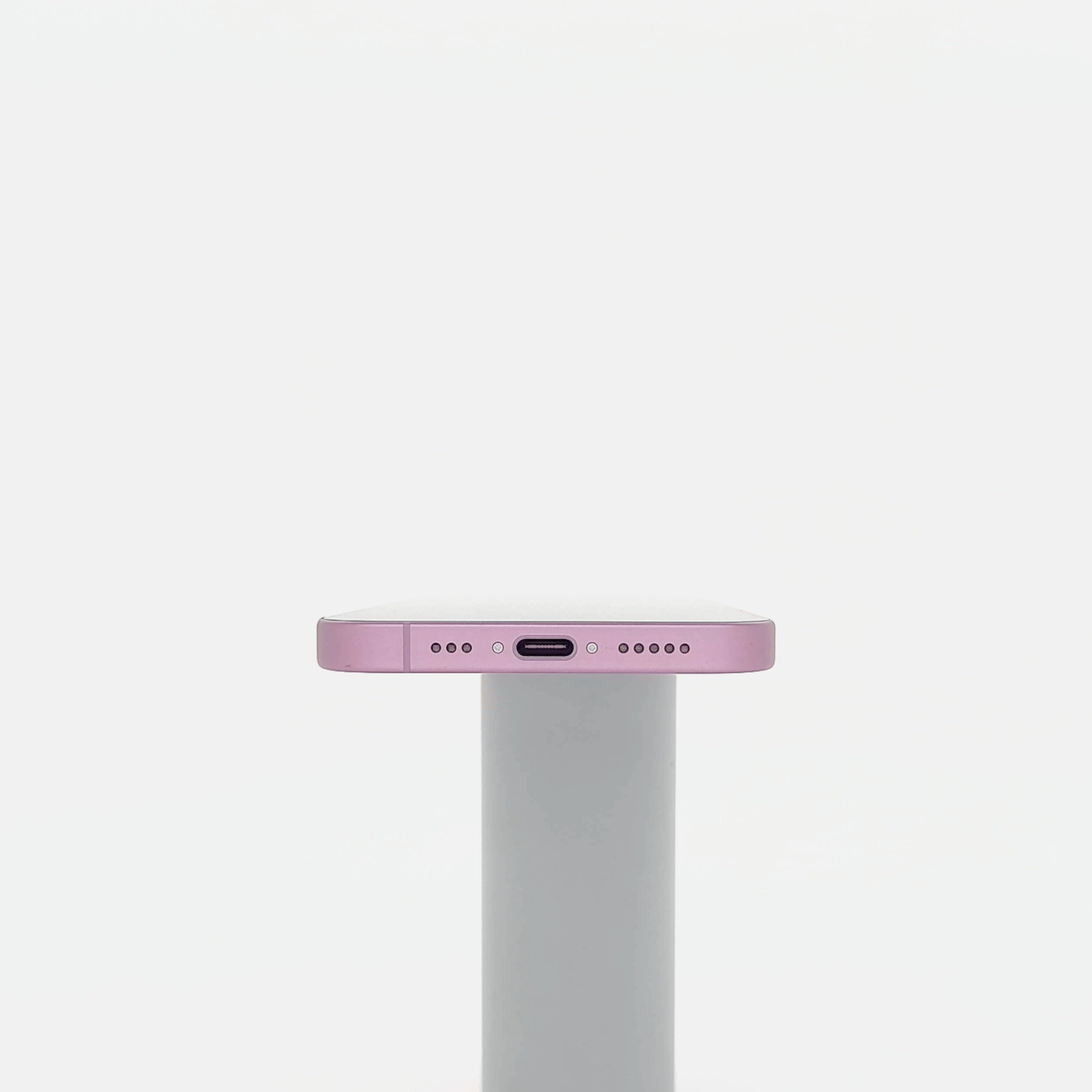 95新 Apple iPhone 16 128G 粉紅色 中國大陸版
