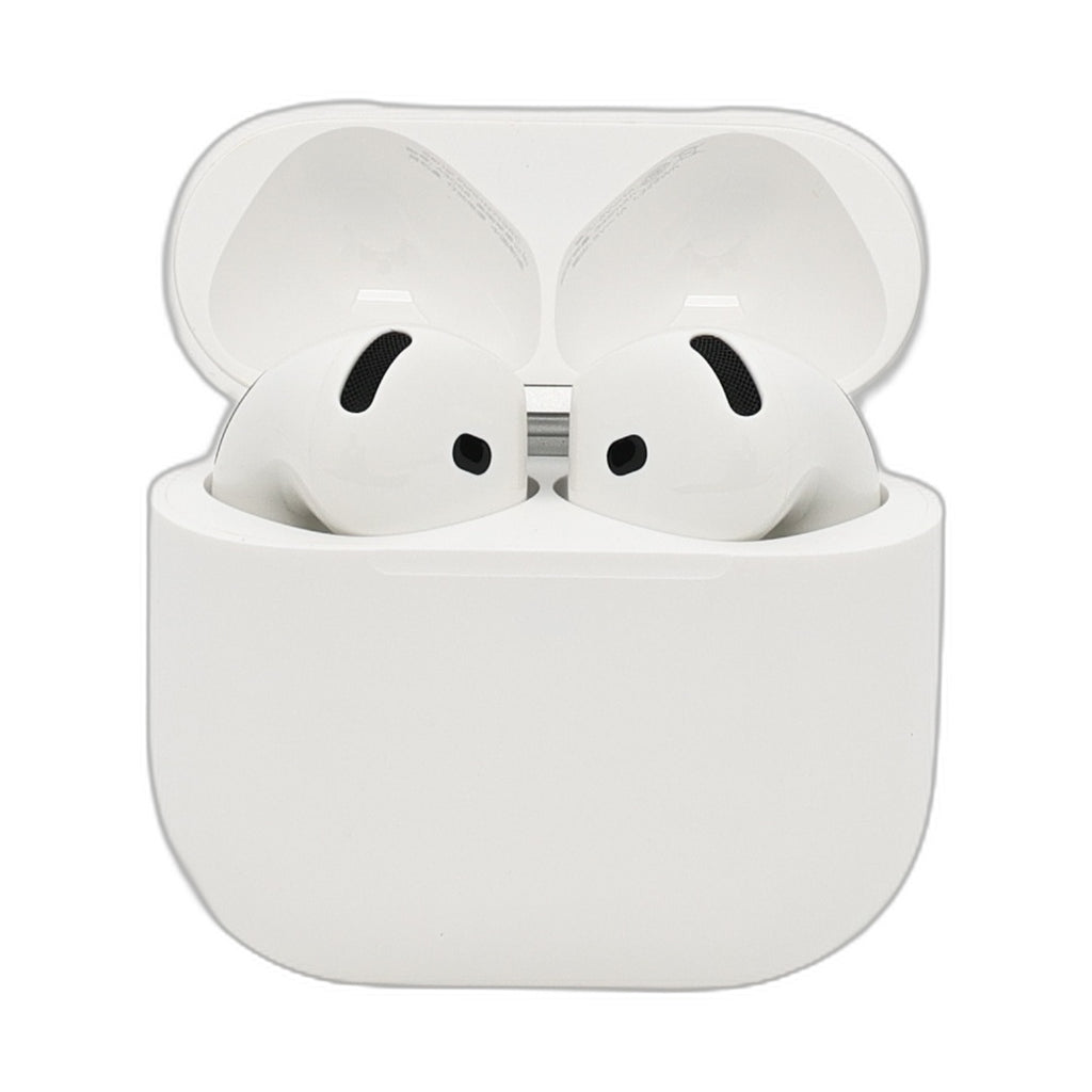 99新 Apple AirPods 4 (不支持主動降噪) 白色