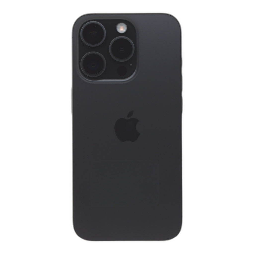 95新 Apple iPhone 15 Pro 128G 黑色鈦金屬 中國大陸版