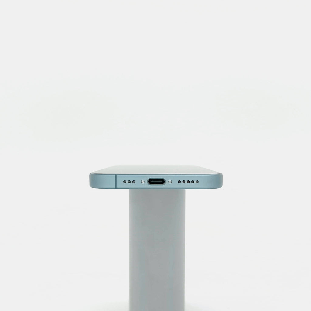 95新 Apple iPhone 16 128G 深青色 中國大陸版