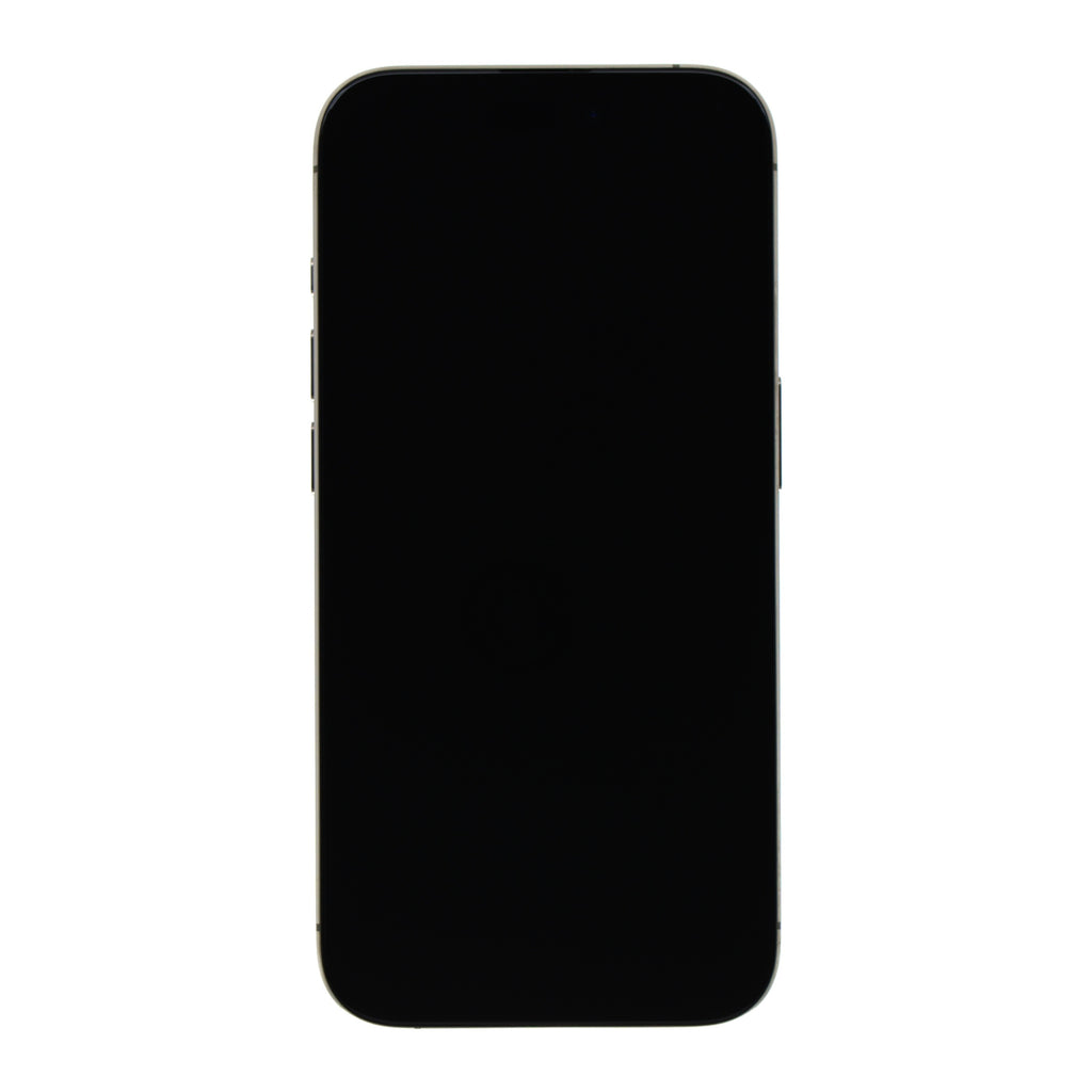 95新 Apple iPhone 15 Pro 256G 原色鈦金屬 中國大陸版