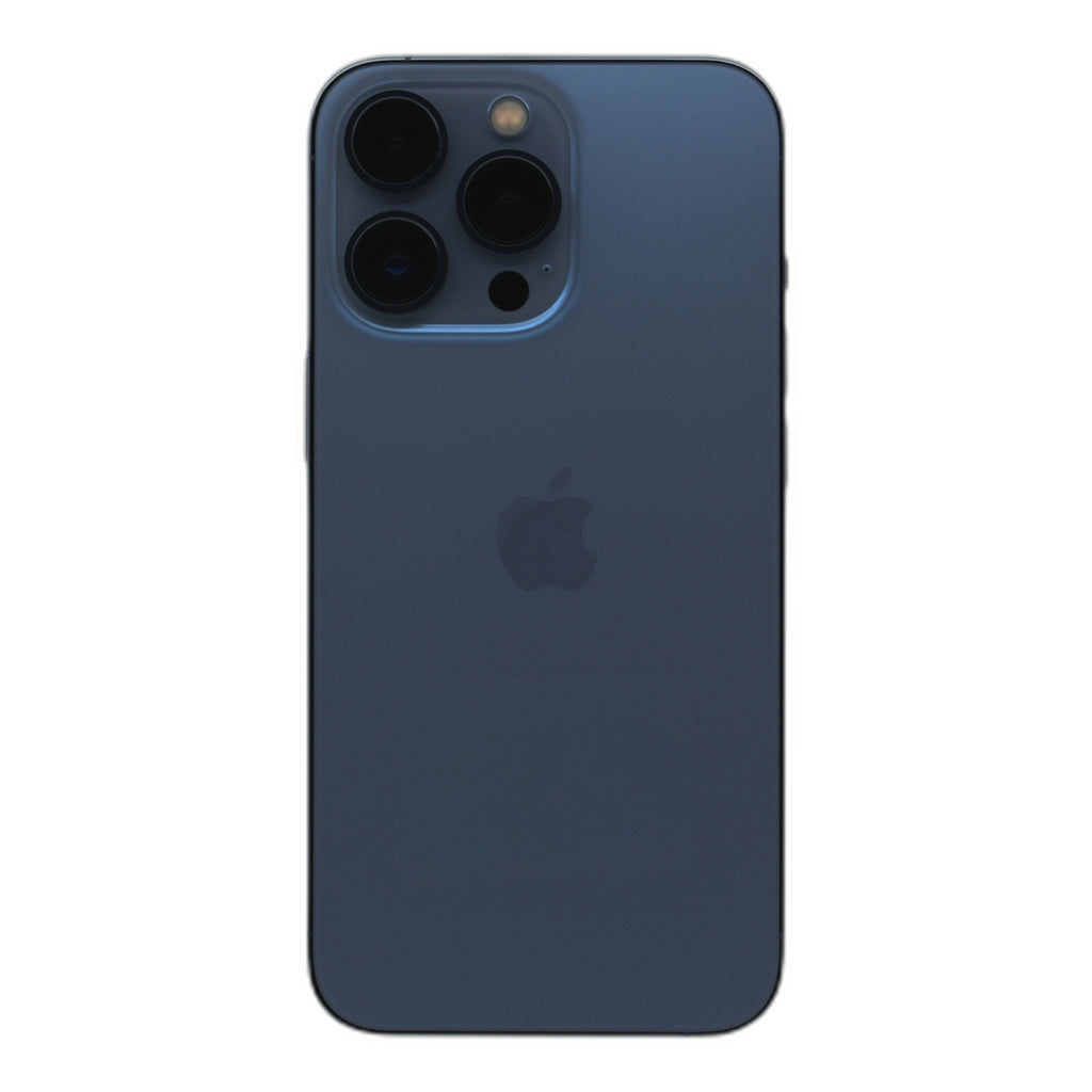 95新 Apple iPhone 13 Pro 256G 遠峰藍色 中國大陸版