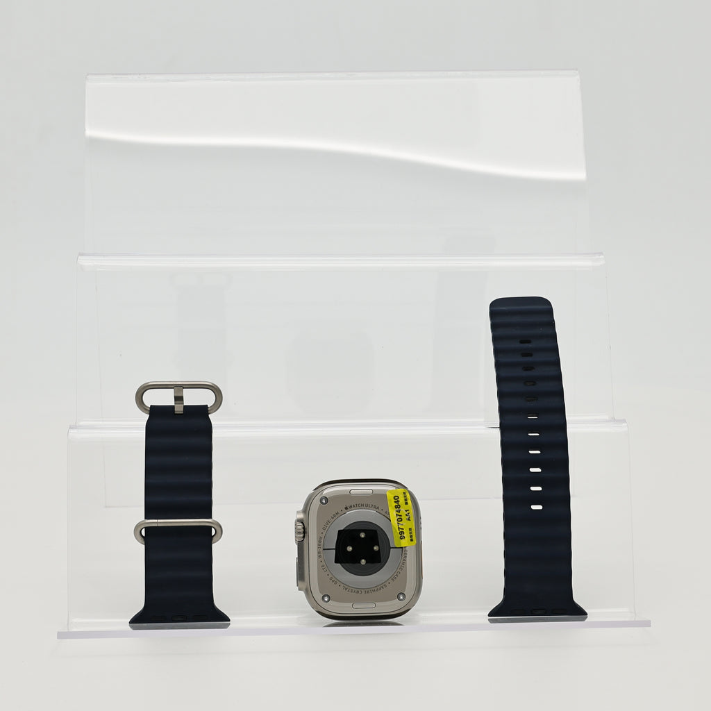 99新 Apple Watch Ultra 2 49毫米 鈦金屬