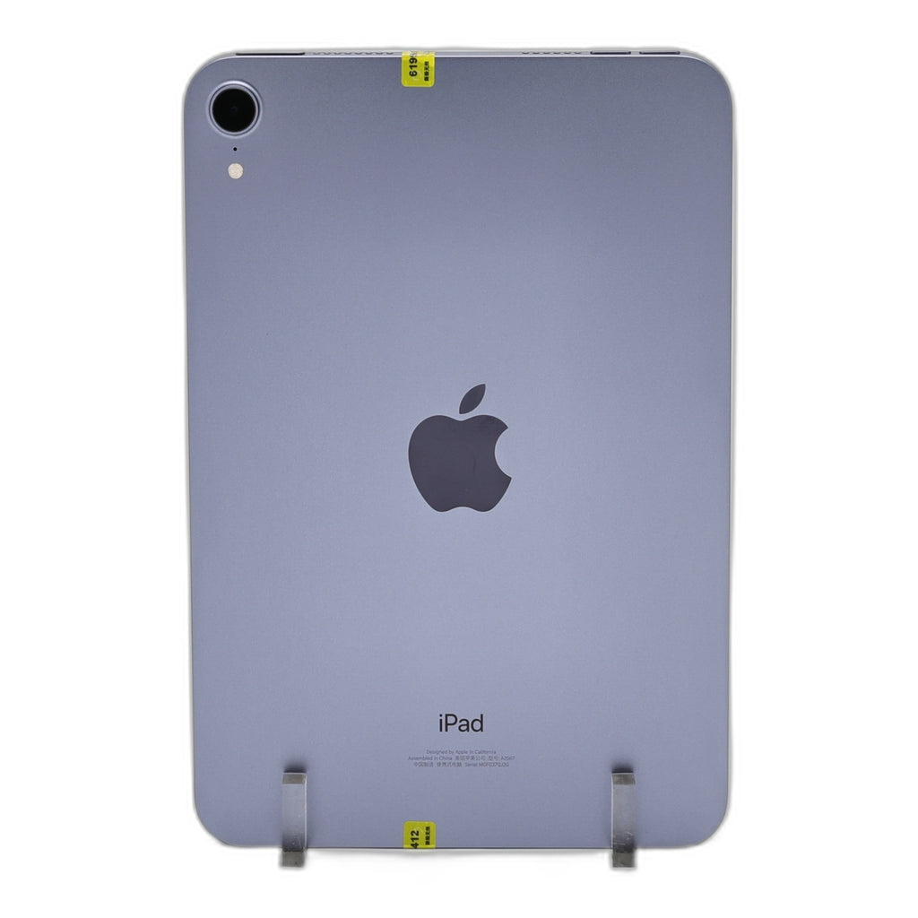 99新 Apple iPad mini6 256G 紫色 WIFI