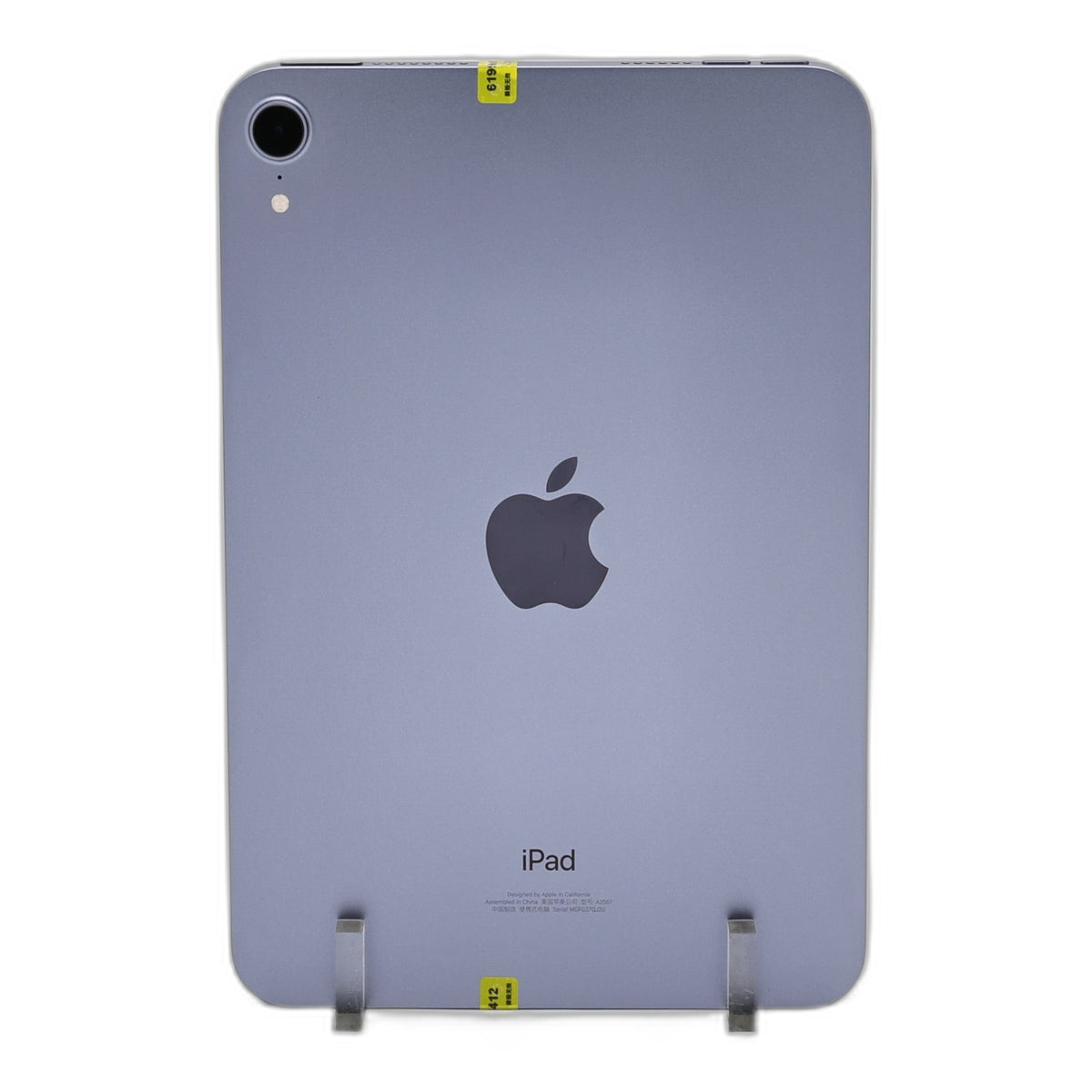 99新 Apple iPad mini6 256G 紫色 WIFI