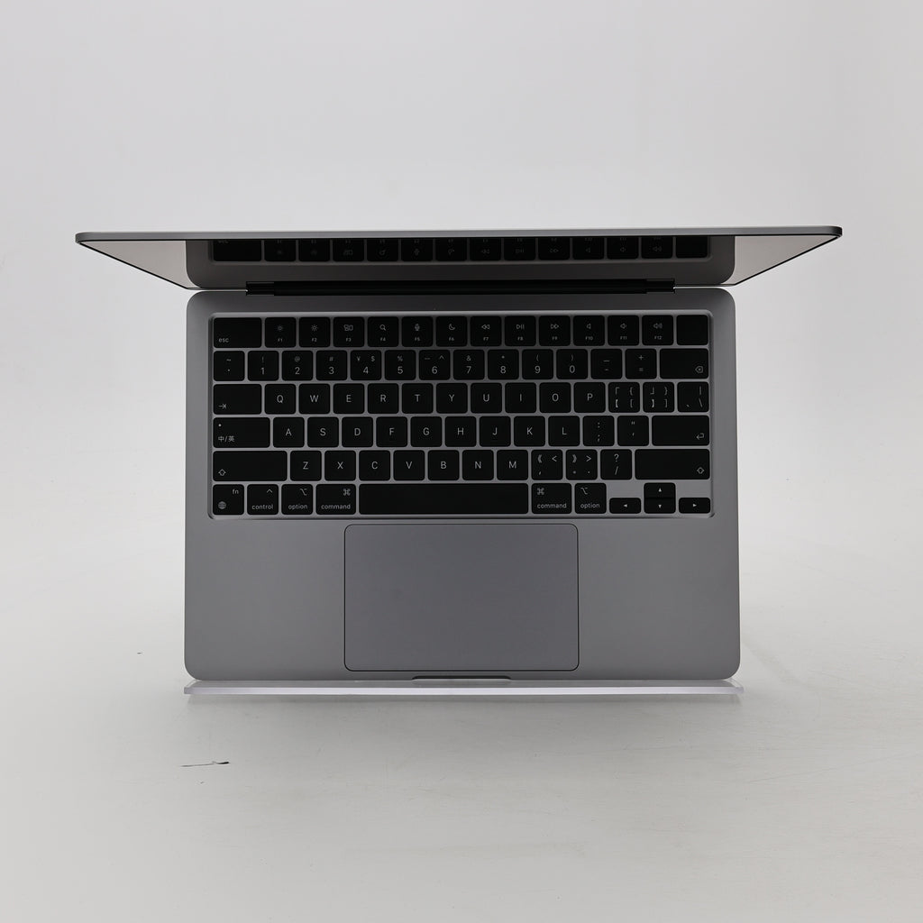 99新 Apple MacBook Air 22年 13寸 M2（8+8核） 8G RAM 256G SSD 深空灰色