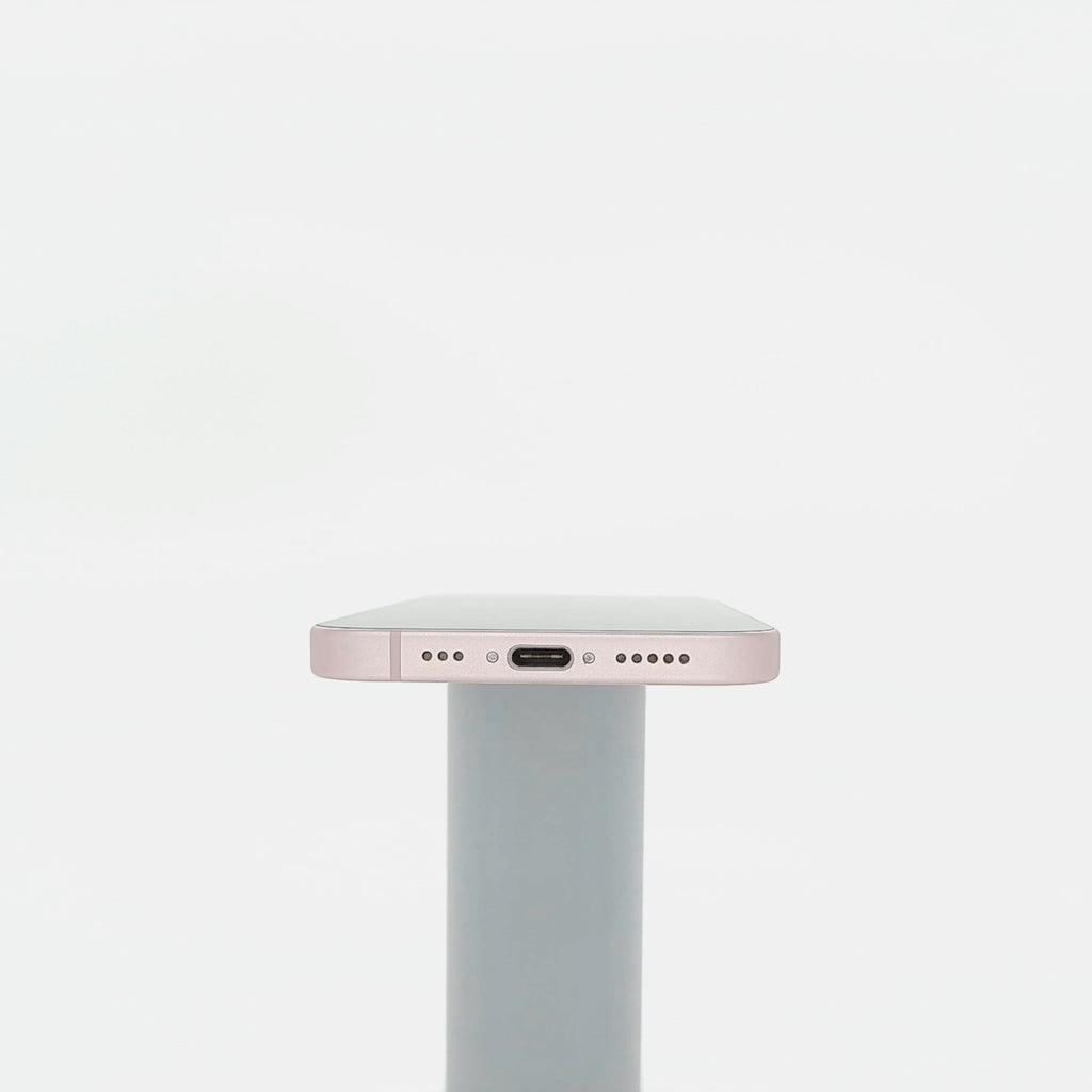 95新 Apple iPhone 15 128G 粉紅色 中國大陸版