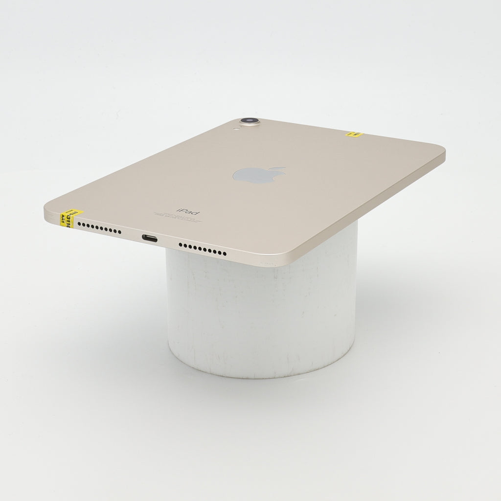 95新 Apple iPad mini6 64G 星光色 WIFI