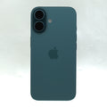 95新 Apple iPhone 16 128G 深青色 中國大陸版