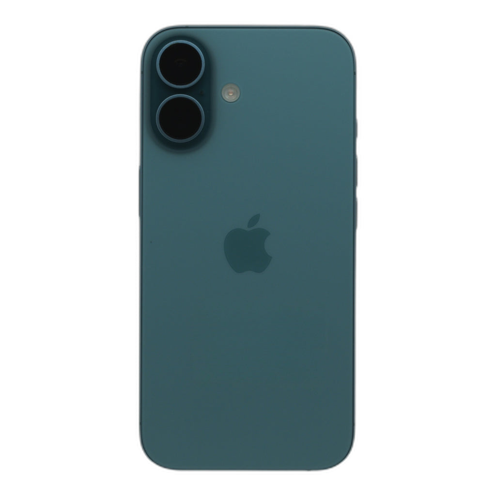 95新 Apple iPhone 16 256G 深青色 中國大陸版