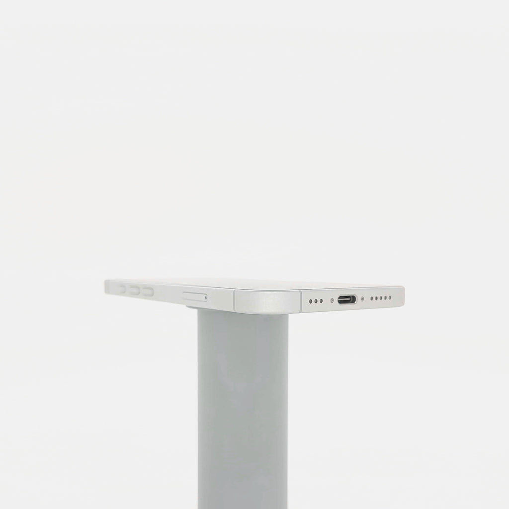 95新 Apple iPhone 16 128G 白色 中國大陸版