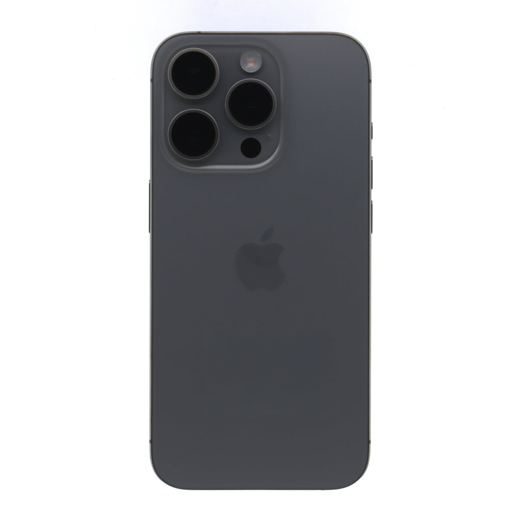 95新 Apple iPhone 15 Pro 128G 原色鈦金屬 中國大陸版