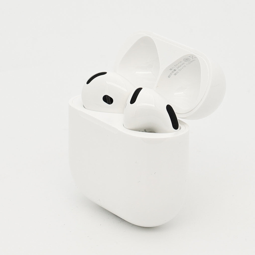 99新 Apple AirPods 4 (不支持主动降噪) 白色