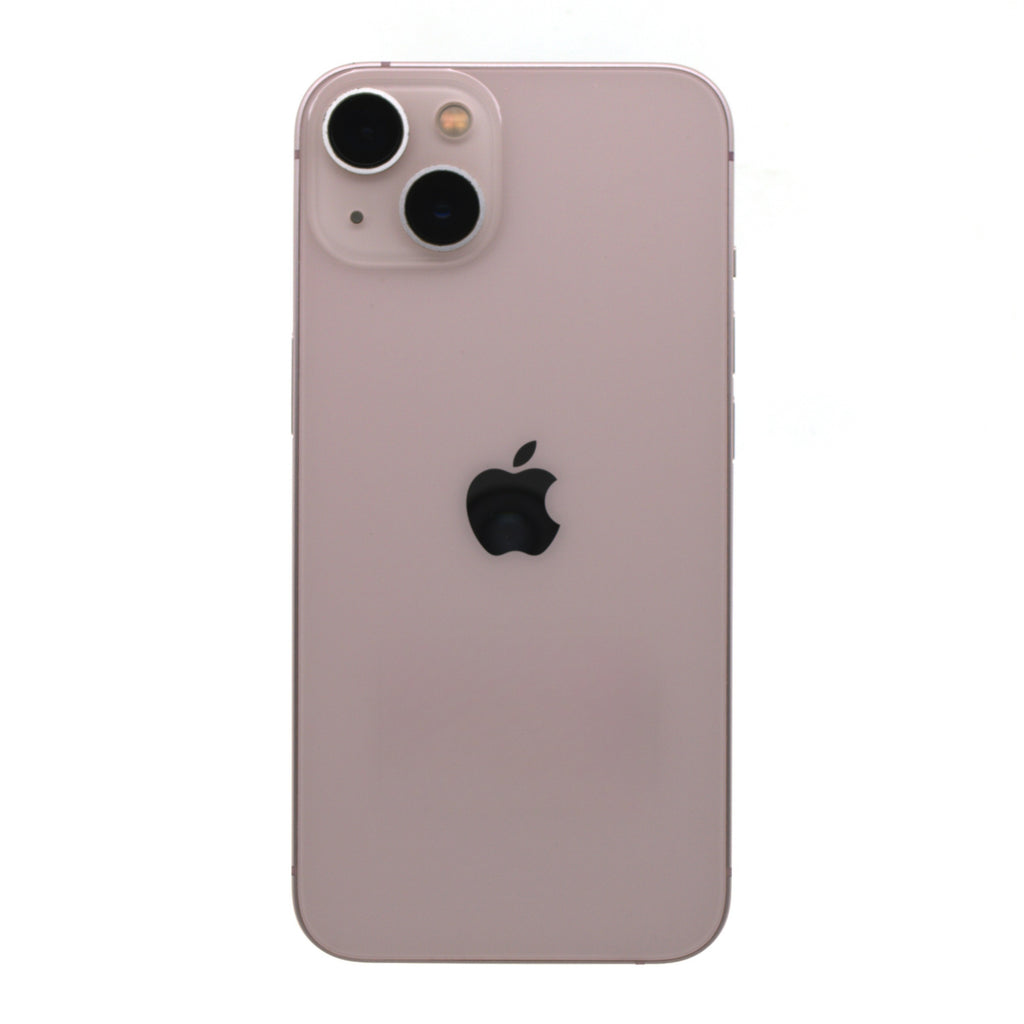 95新 Apple iPhone 13 256G 粉紅色 中國大陸版