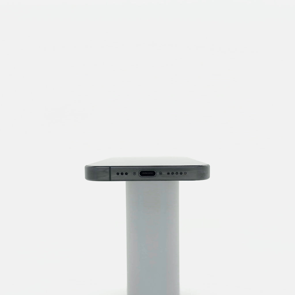 95新 Apple iPhone 15 Pro 128G 黑色鈦金屬 中國大陸版