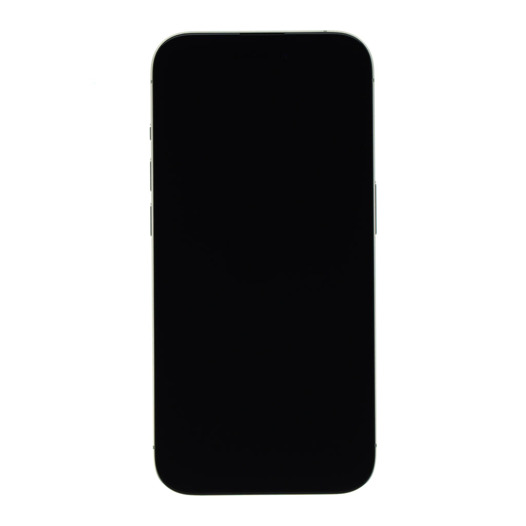 95新 Apple iPhone 15 Pro 128G 白色鈦金屬 中國大陸版